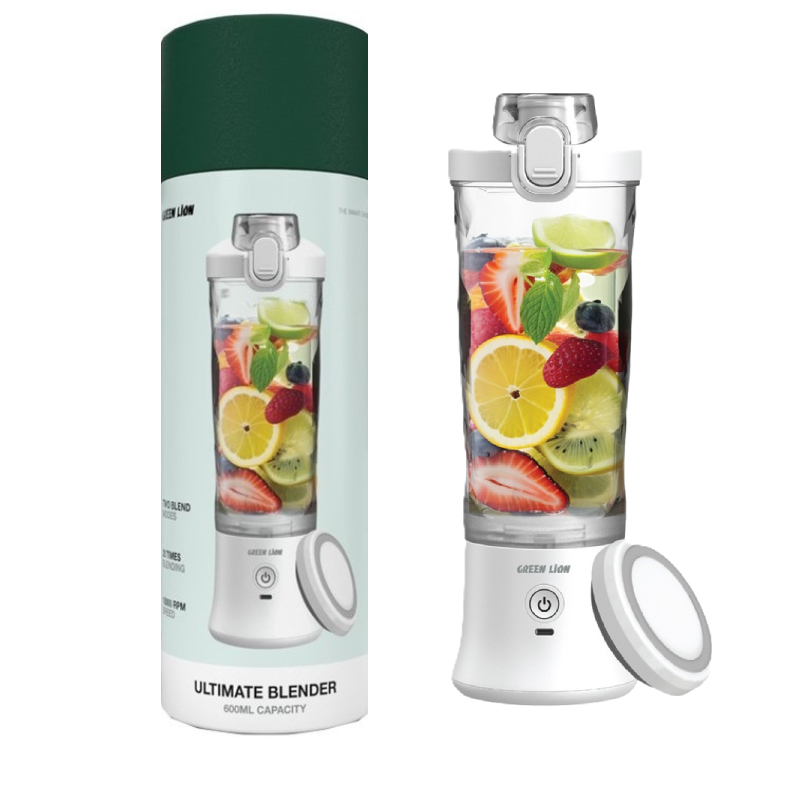 Green Lion Ultimate Blender 600ML Capacity GNULTBLDR